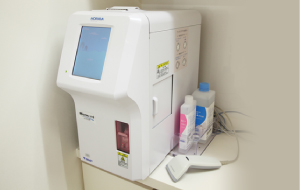 自動血球計数ＣＲＰ測定装置